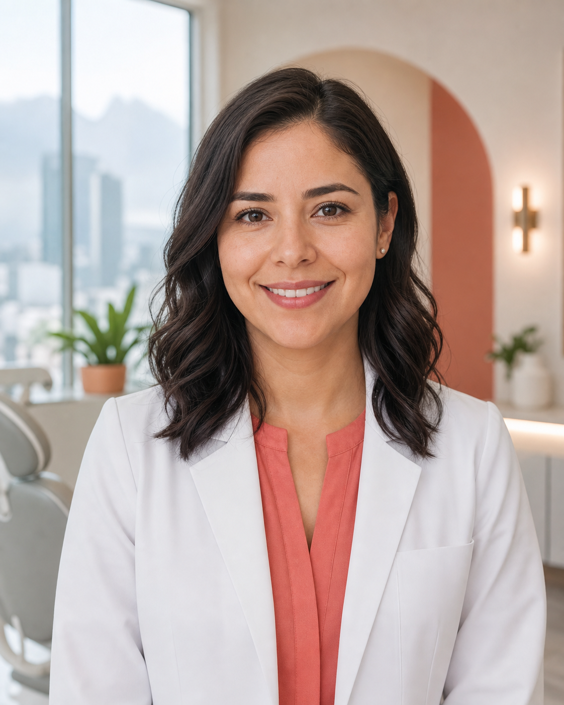 Retrato de Dra. Mariana Torres